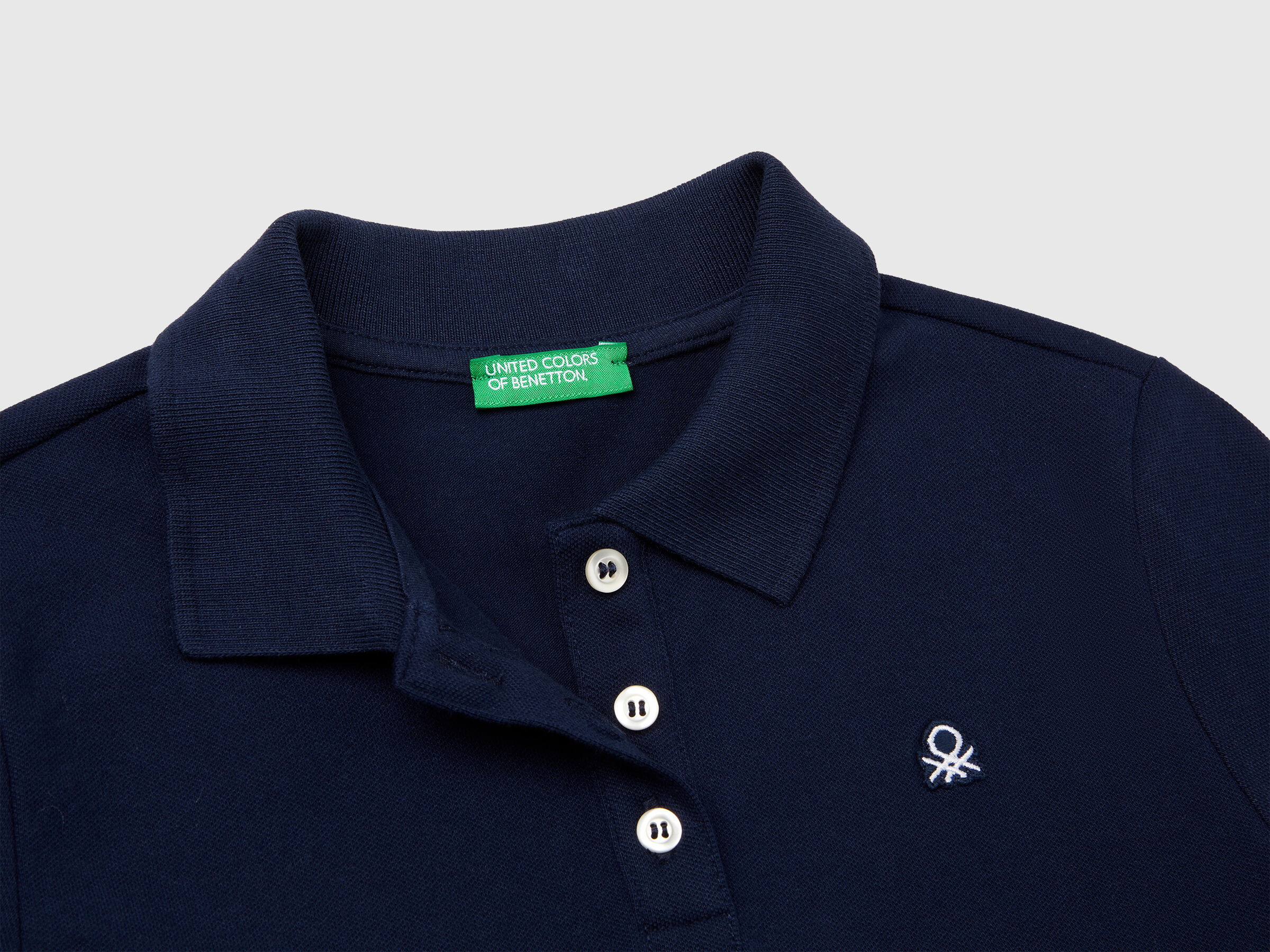 H/S POLO SHIRT Junior Girl image number 3